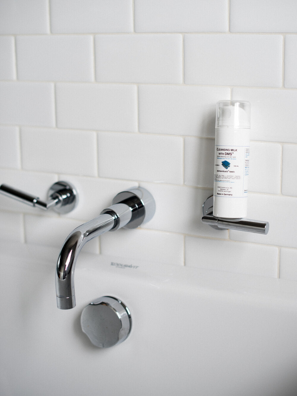 Cleansing Milk with DMS