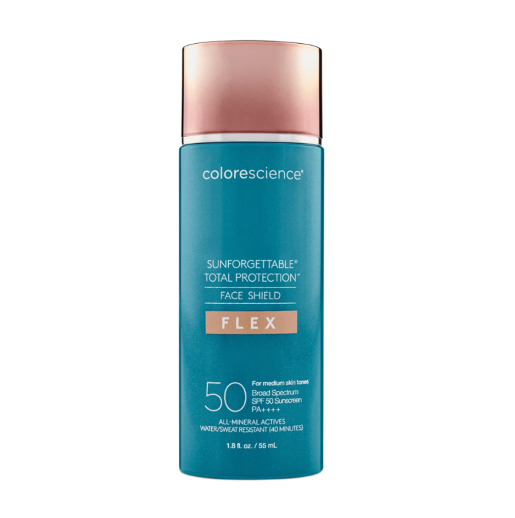 Colorescience Sunforgettable Face Shield Flex SPF50
