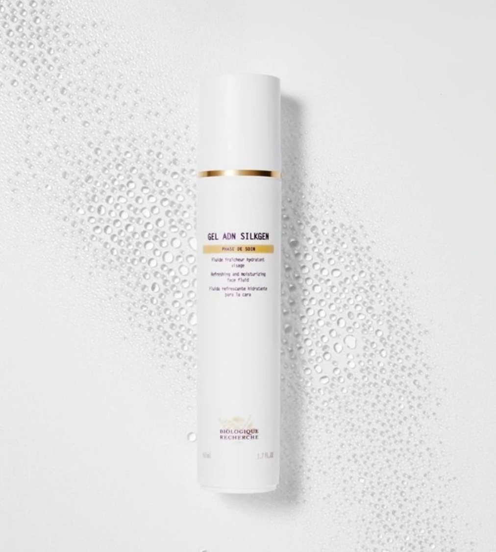 Gel ADN Silkgen