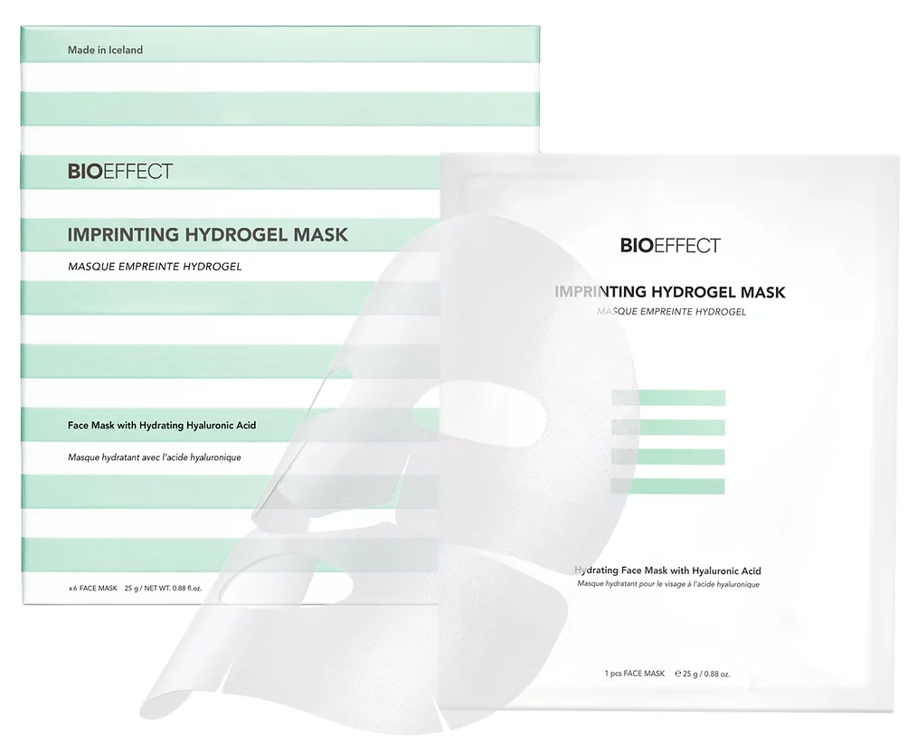 BioEffect EGF Imprinting Hydrogel Mask