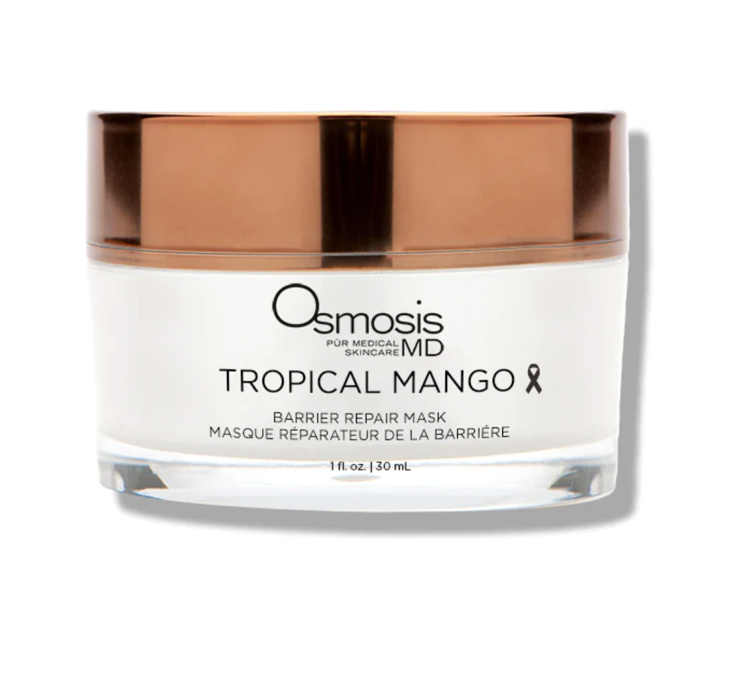 Osmosis Tropical Mango Mask