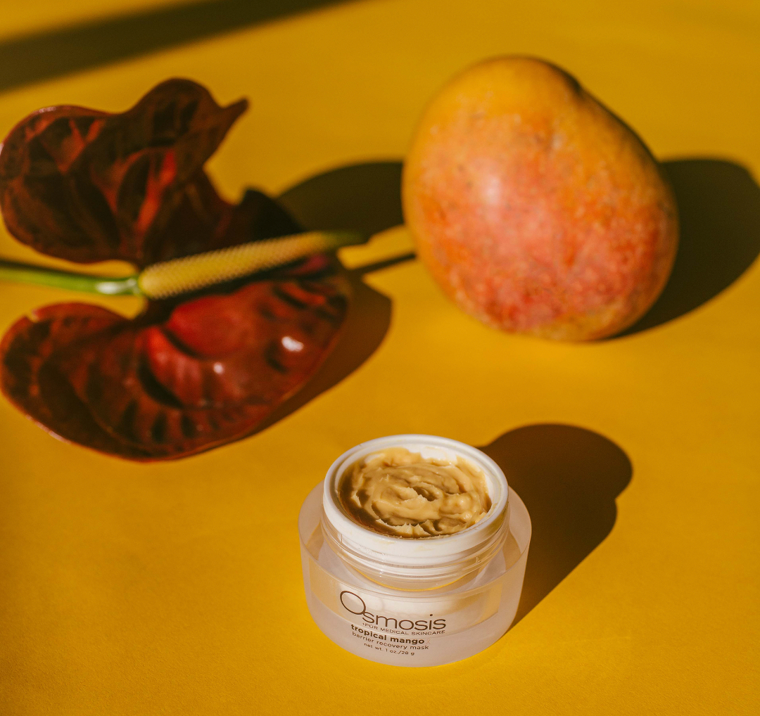 Osmosis Tropical Mango Mask