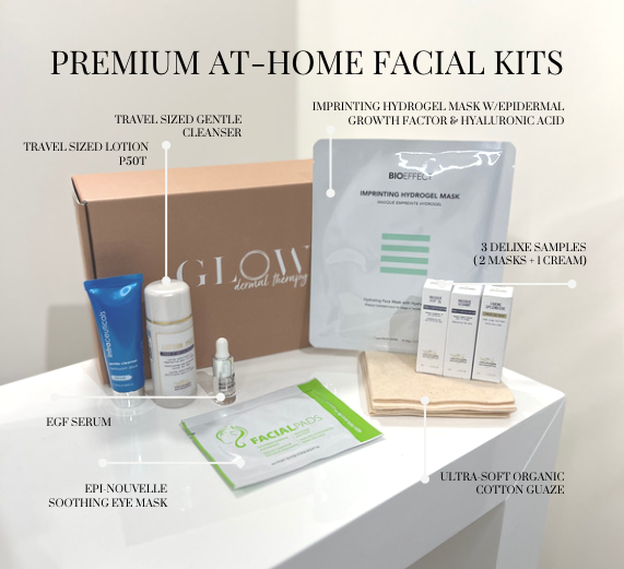 The Premium Facial Kit