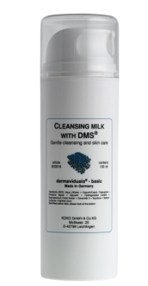 Cleansing Milk with DMS