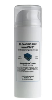 Cleansing Milk with DMS