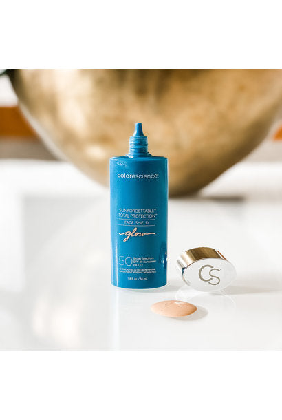 EnviroScreen™ Protection Face Shield SPF50 - Glow