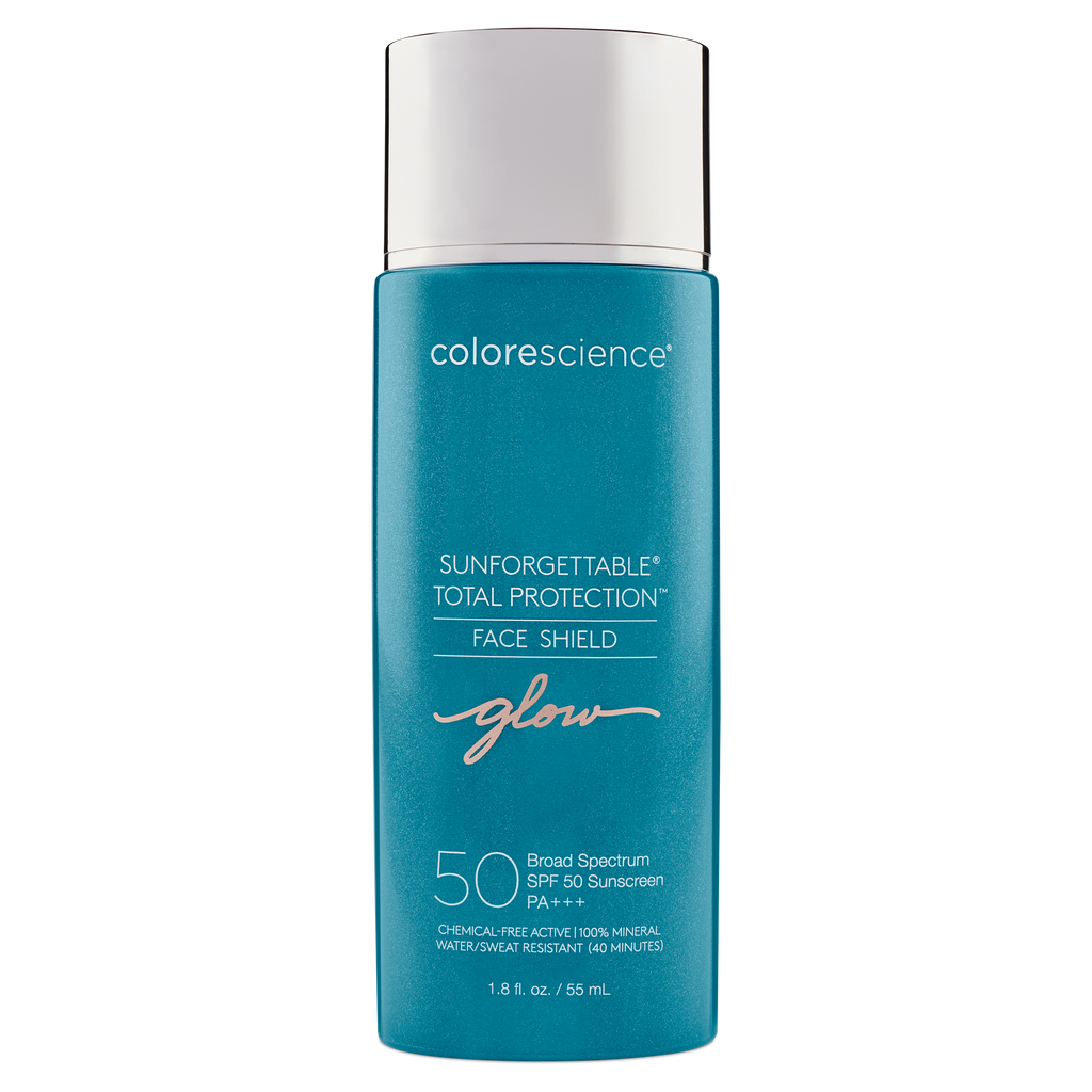 EnviroScreen™ Protection Face Shield SPF50 - Glow